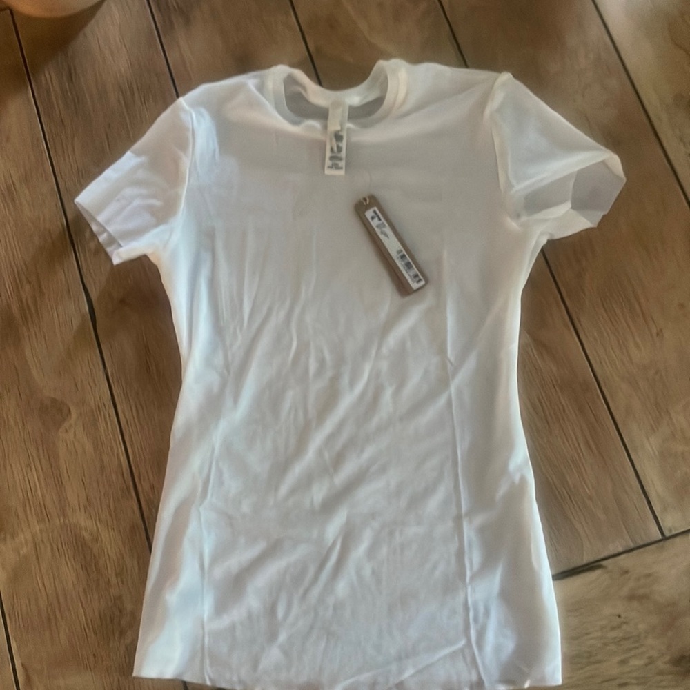 Mesh bridal collection skims